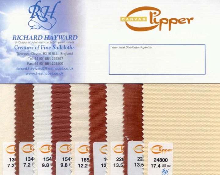 CLIPPER CANVAS